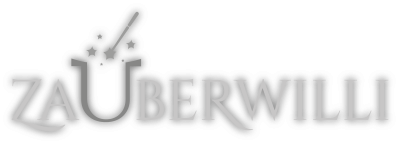 Zauberwilli Logo