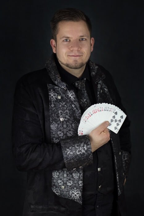 Zauberwilli Portrait